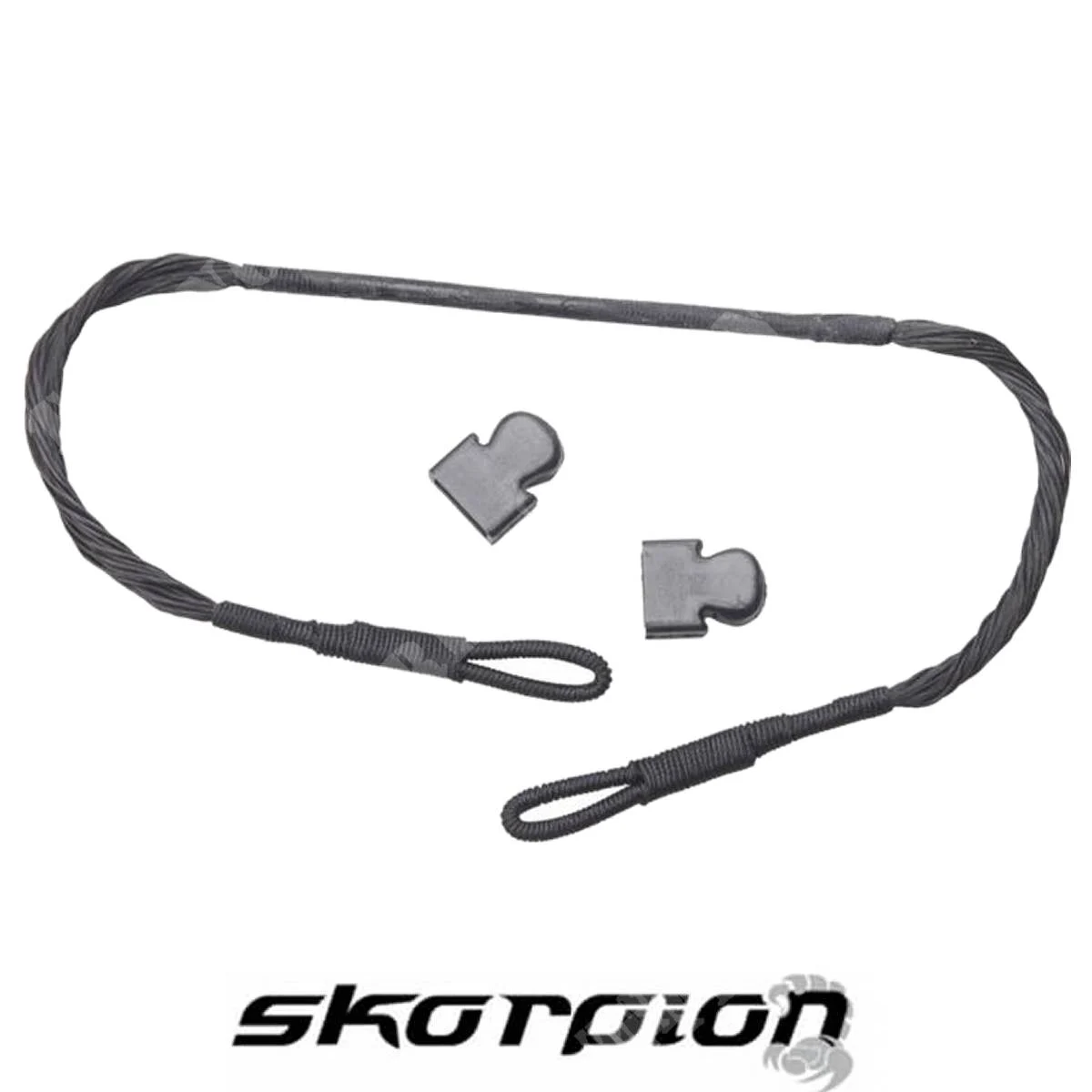 REPUESTO CUERDA PISTOLA CROSSBOW PXB50 C / TAPAS SKORPION (53Q730)