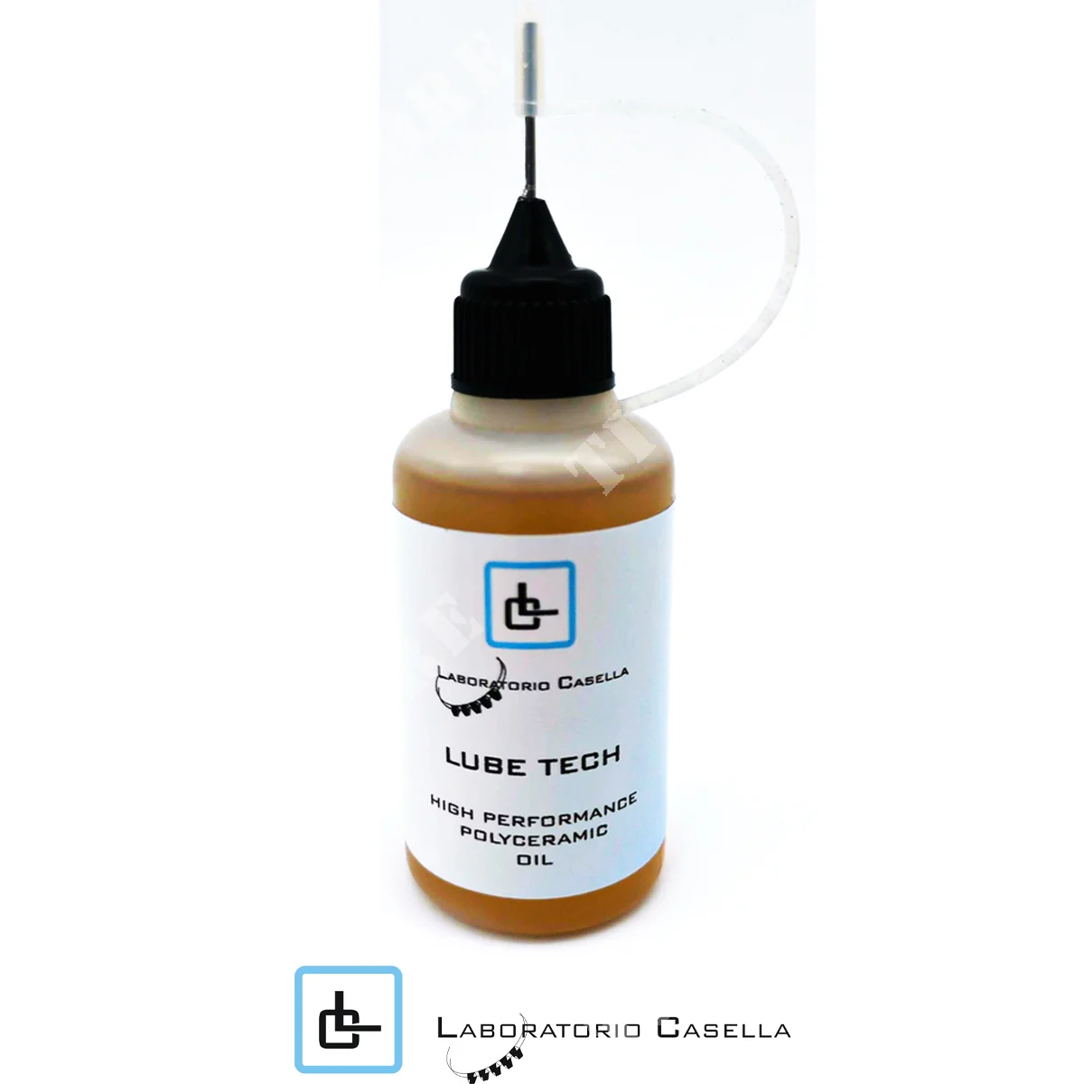 ACEITE LUBRICANTE LUBETHECH 30ml. LABORATORIO CASELLA (LCLT01)