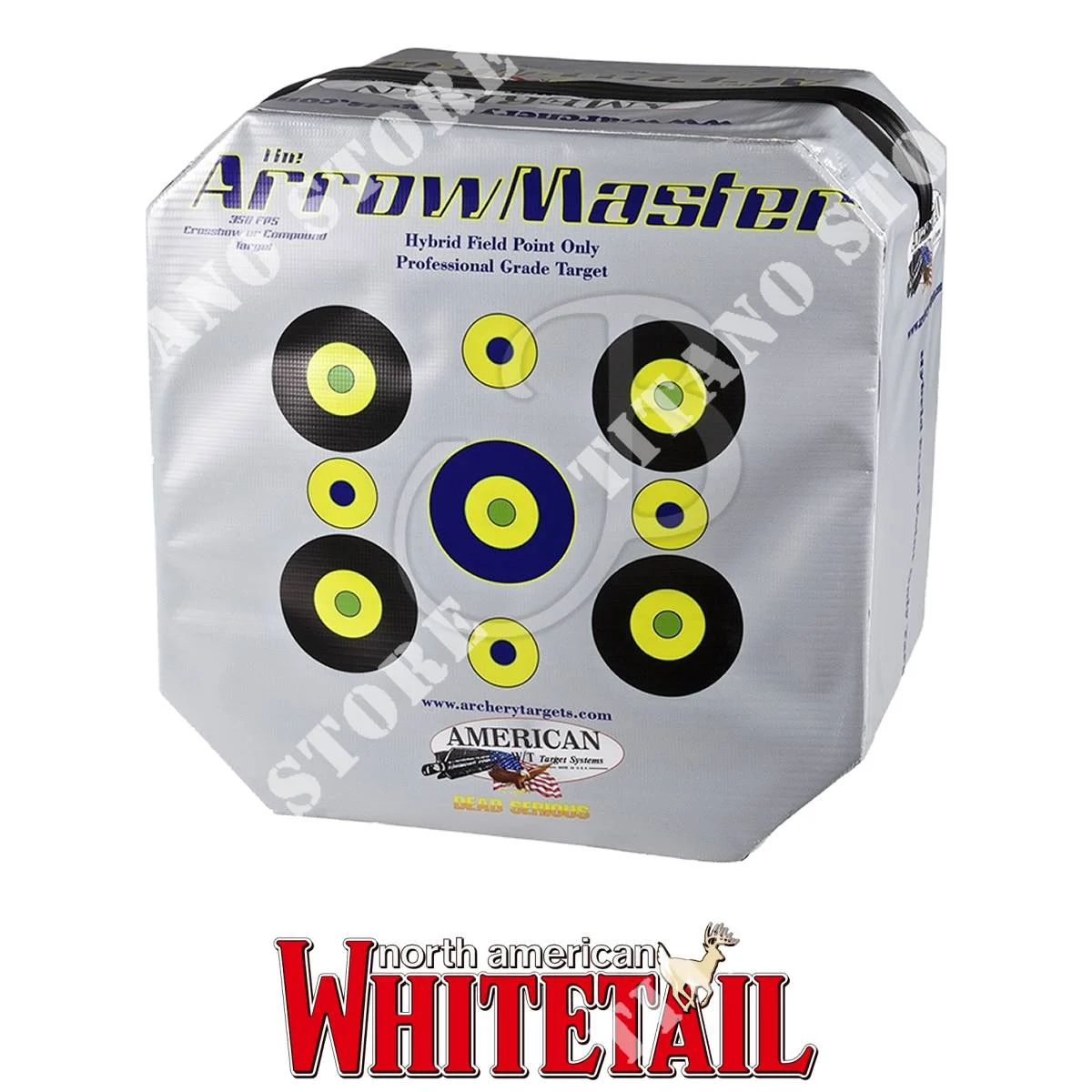 OBJETIVO ARROWMASTER 48X48X30 A. OBJETIVOS (53N162)