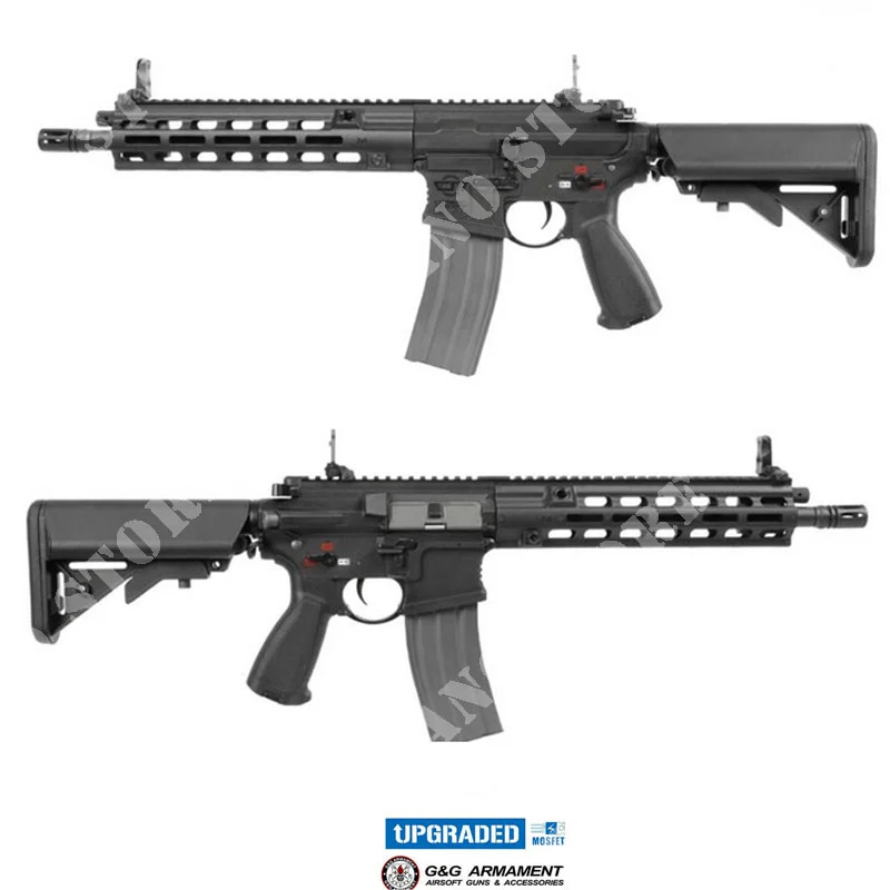 FUSIL ELÉCTRICO G&G CMF-16 (GG-CMF16-TS03)