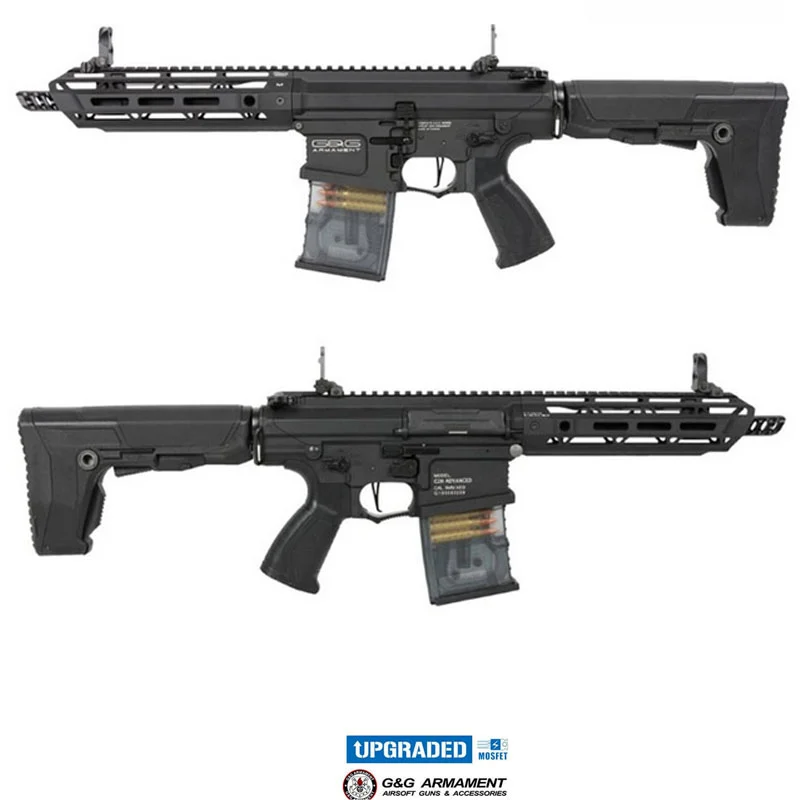 FUSIL ELÉCTRICO TR16 SBR 308 MK II G&G (GG-308MK2-TS03)