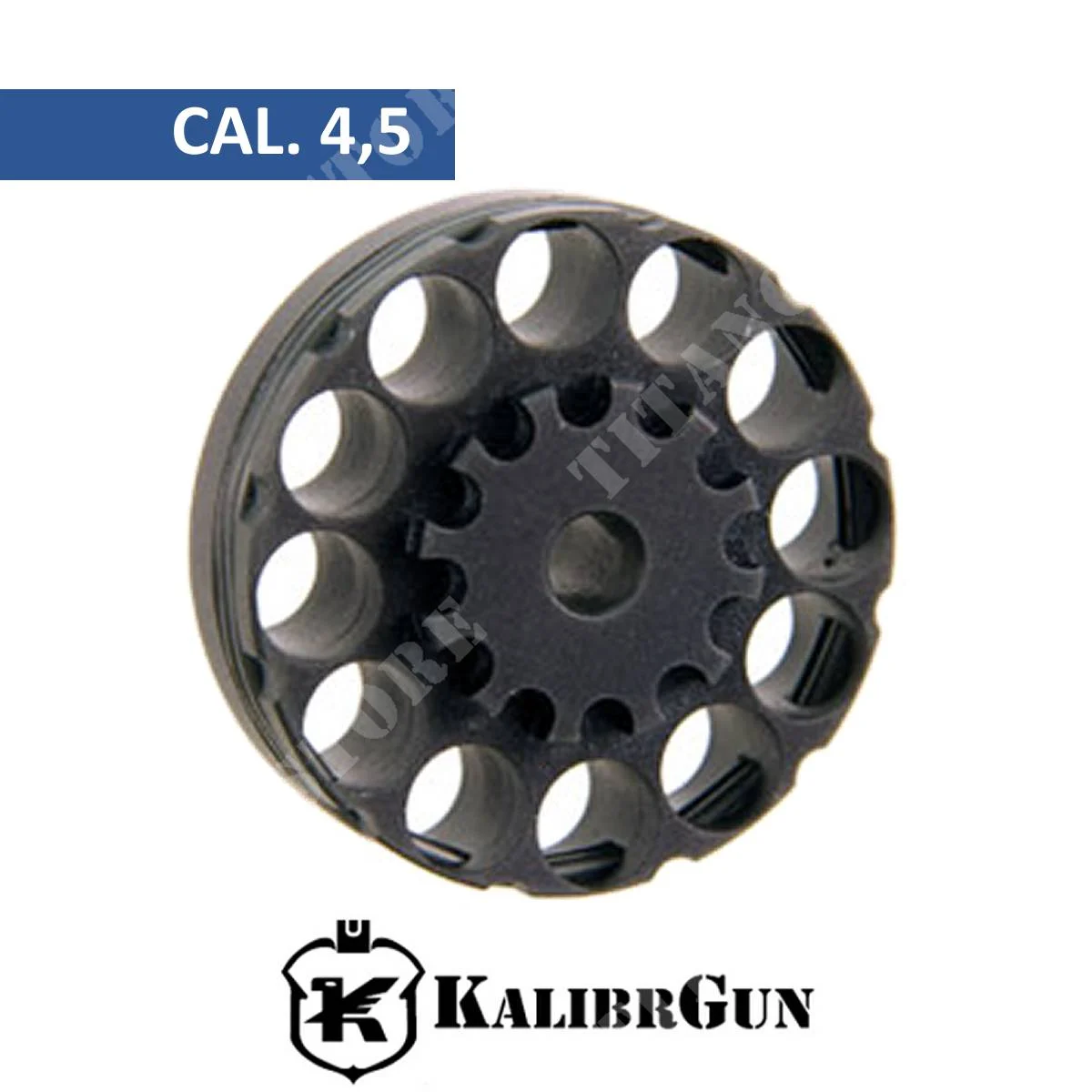 CARGADOR CAL 4,5 CRICKET KALIBRGUN (KALI-CAR4.5)