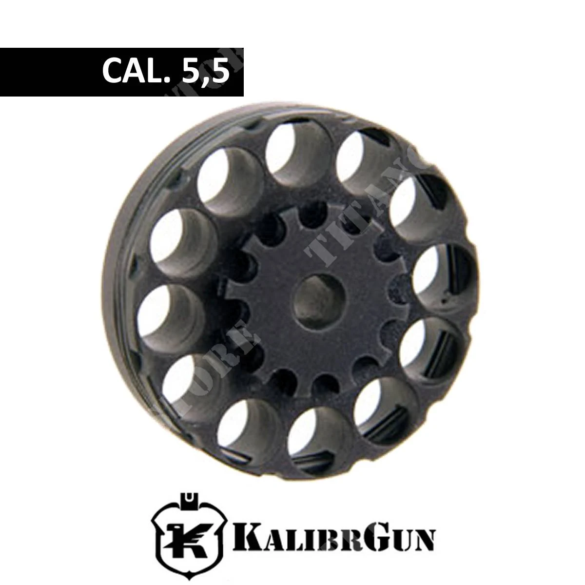 CARGADOR CAL 5,5 CRICKET KALIBRGUN (KALI-CAR5.5)