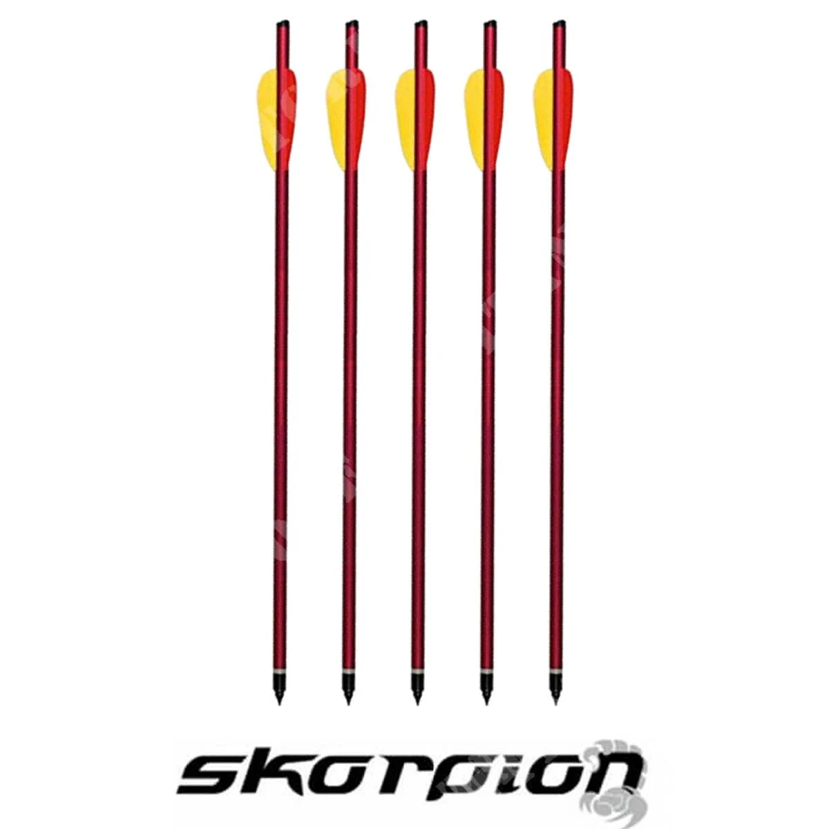 SKORPION DE ALUMINIO 5 DARDOS 16 '' (535394-5)