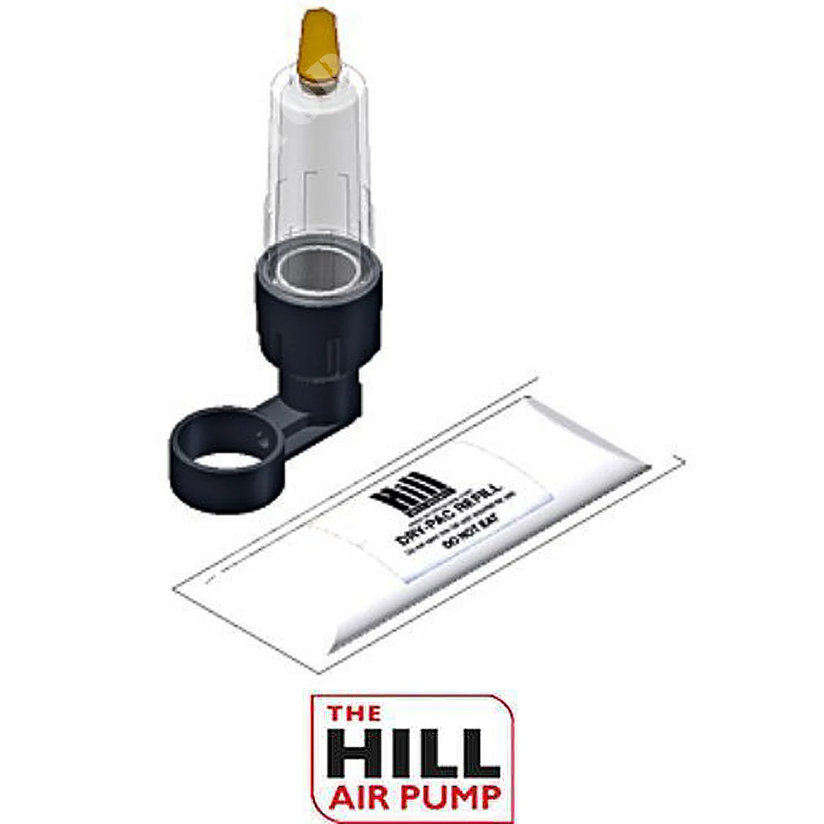 FILTRO PARA MK4 HILL POMP (Z4128-640) IC600