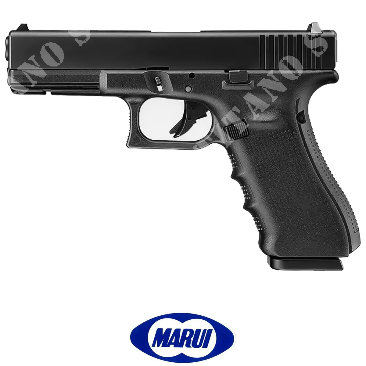 PISTOLA DE GAS G17 GEN 4 TOKYO MARUI (TM-G17G4)