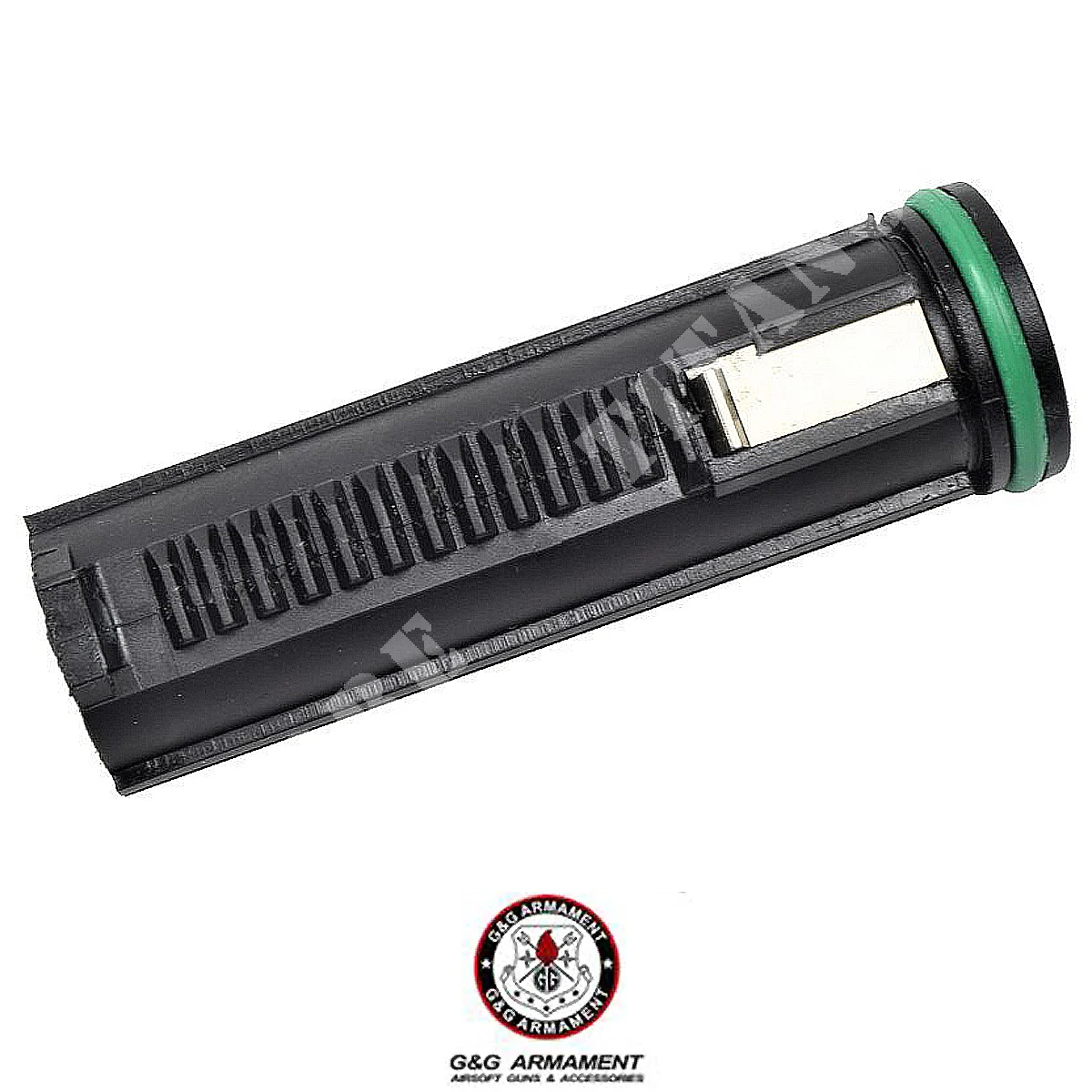 KIT DE PISTÓN Y CABEZAL DE PISTÓN PARA CAJA DE CAMBIOS V2 G&G (GG-PIKIT)