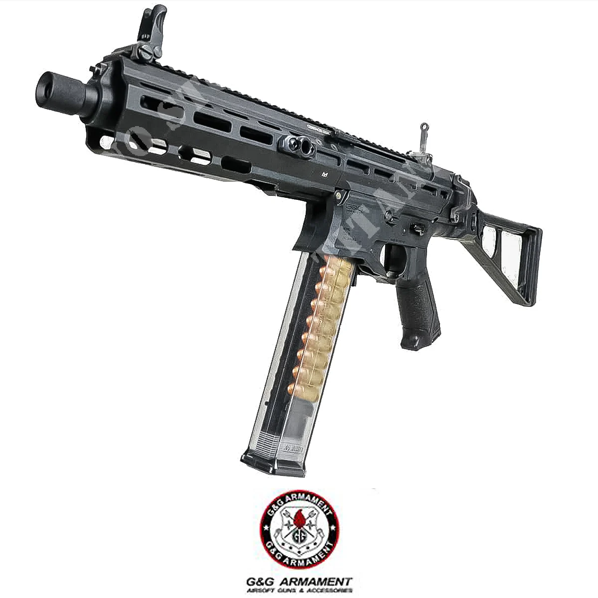 FUSIL ELECTRICO PCC45 G&G (GG-PCC45)