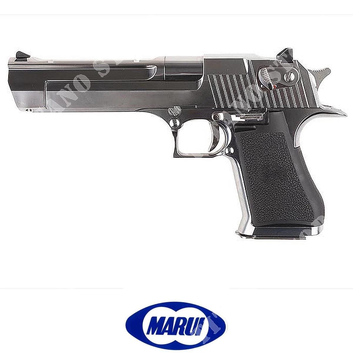 ÁGUILA DEL DESIERTO 50 HARD KICK PLATA TOKYO MARUI (142160)