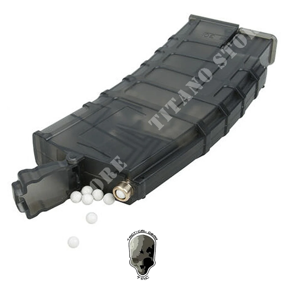 CARGADOR BB QUICK PMAG 500BB TMC (TMC2909-BK)