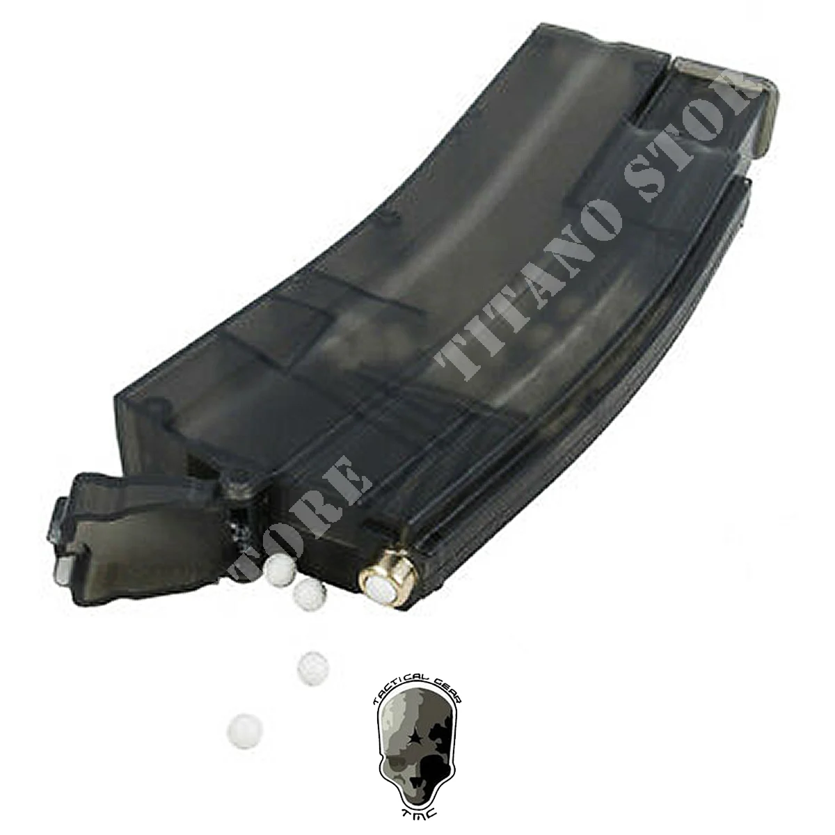 CARGADOR BB RAPID 500BB TMC (TMC2905-BK)