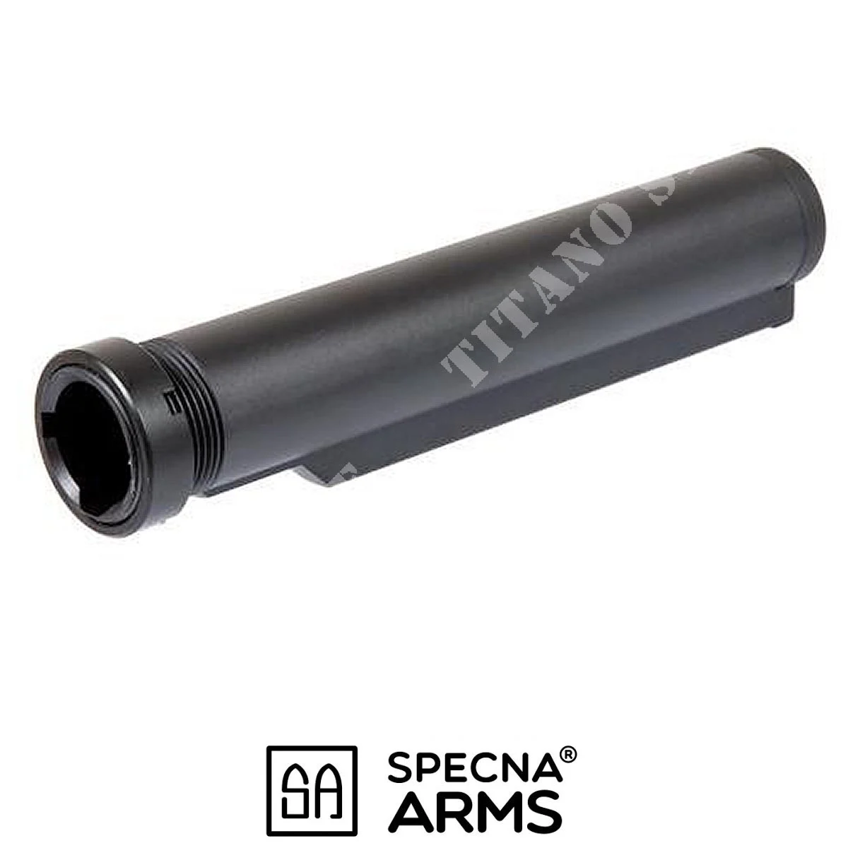 STOCK TUBE M4 FULL CNC SPECNA BRAZOS (SPE-09-025405)