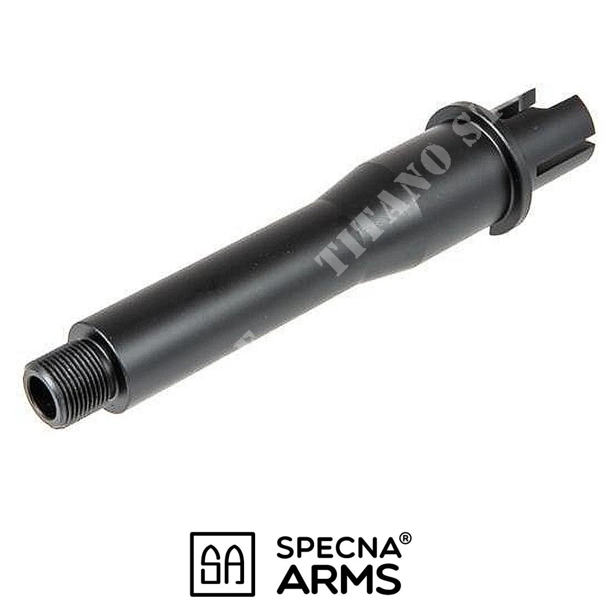 BARRIL EXTERIOR BRAZOS SPECNA 140MM (SPE-09-025406)