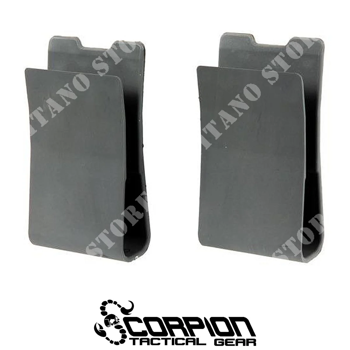 2 PIEZAS INSERTOS PARA BOLSAS PARA REVISTA M4 JPC SCORPION TACTICAL GEAR (STG-INS-GY)