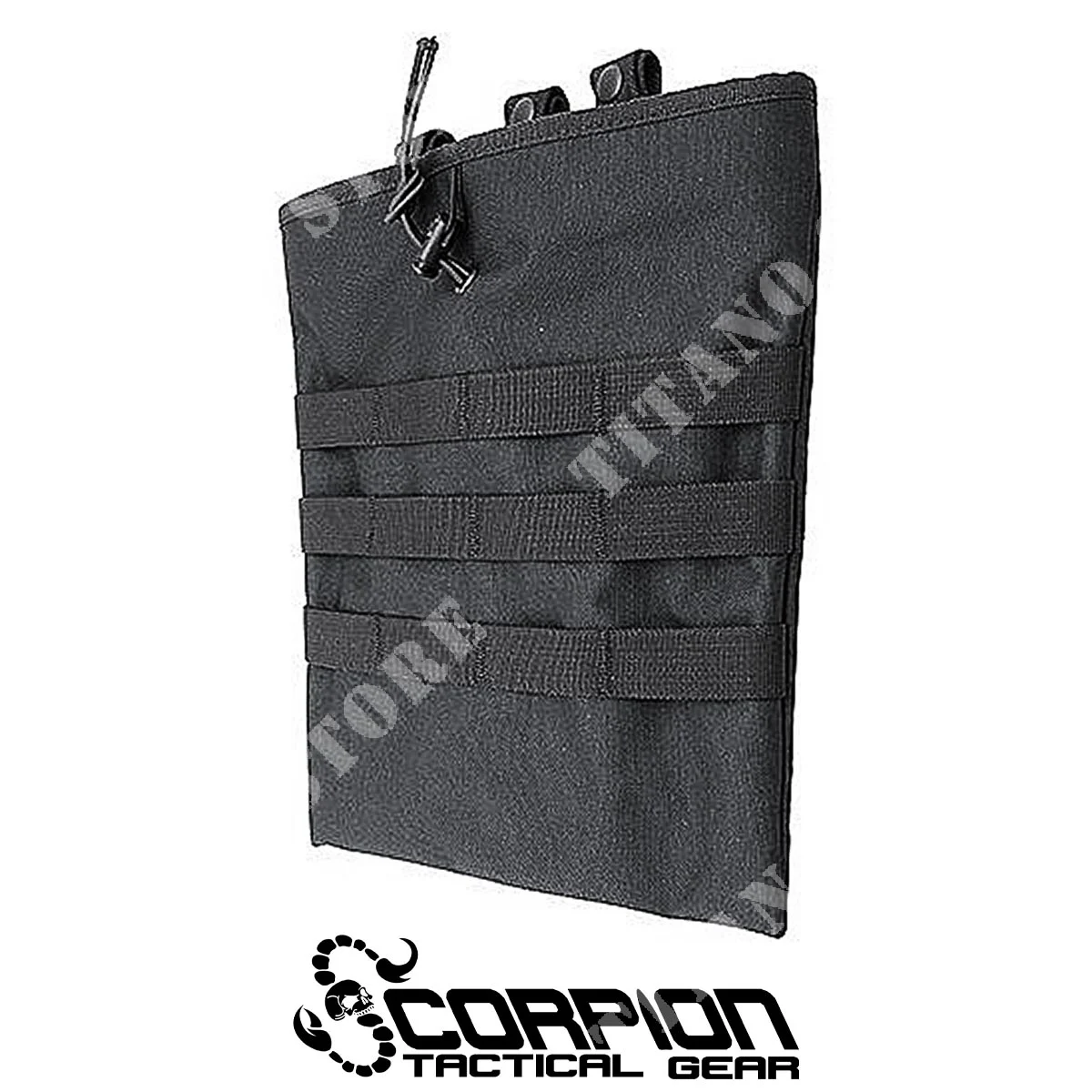 EQUIPO TÁCTICO SCORPION (STG-DPM)