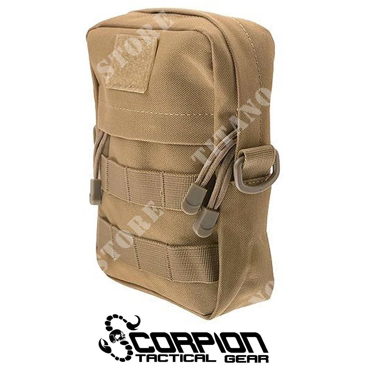 EQUIPO TÁCTICO SCORPION DE BOLSILLO UTILITY (STG-UTV)