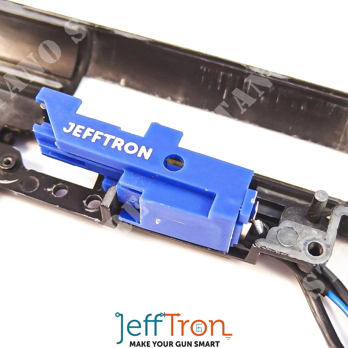 MOSFET V3 CON CABLES JEFFTRON (JT-MOS-W4)