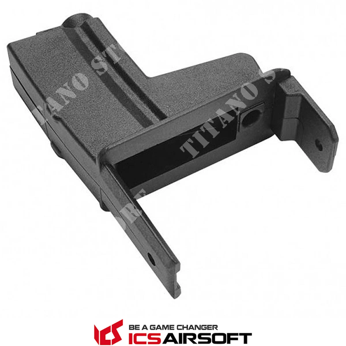 ADAPTADOR DE CARGADOR ICS CES / MP5 (MC-203)