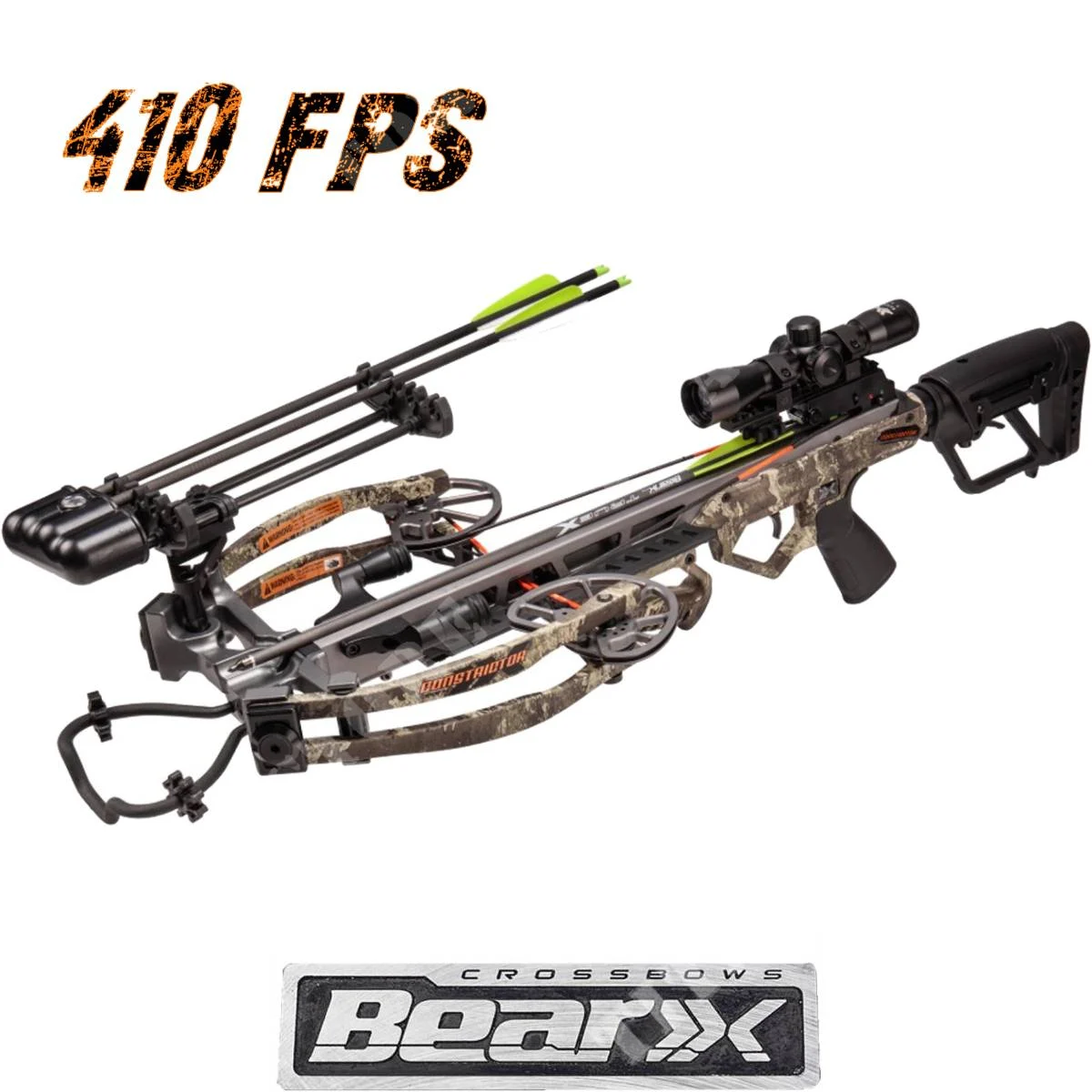CONSTRICTOR DE BANDOLERA VERDADERA MADERA 190 # BEAR-X (55M908)