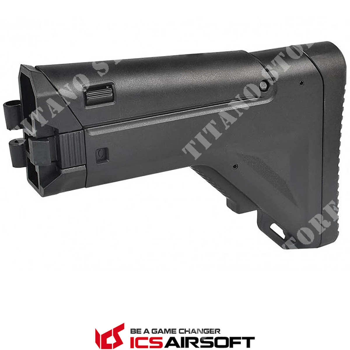 STOCK SF1 PARA ARK BLACK ICS (MK-105)