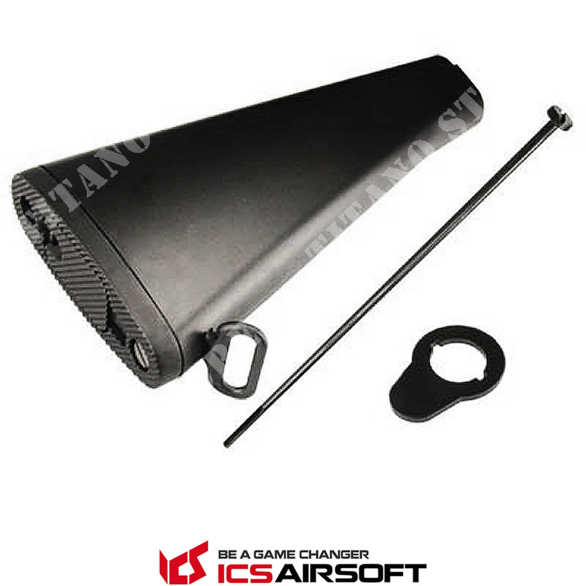STOCK FIJO PARA ICS M4-M16 (MA-13A)