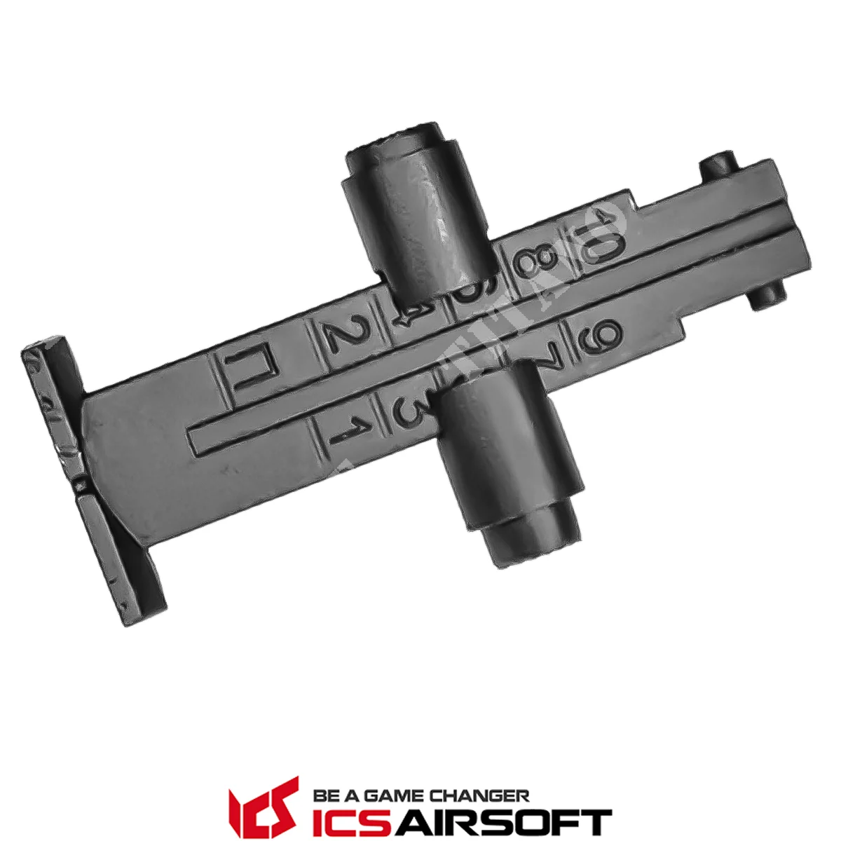 VISOR TRASERO MARPER AK ICS (MK-13)