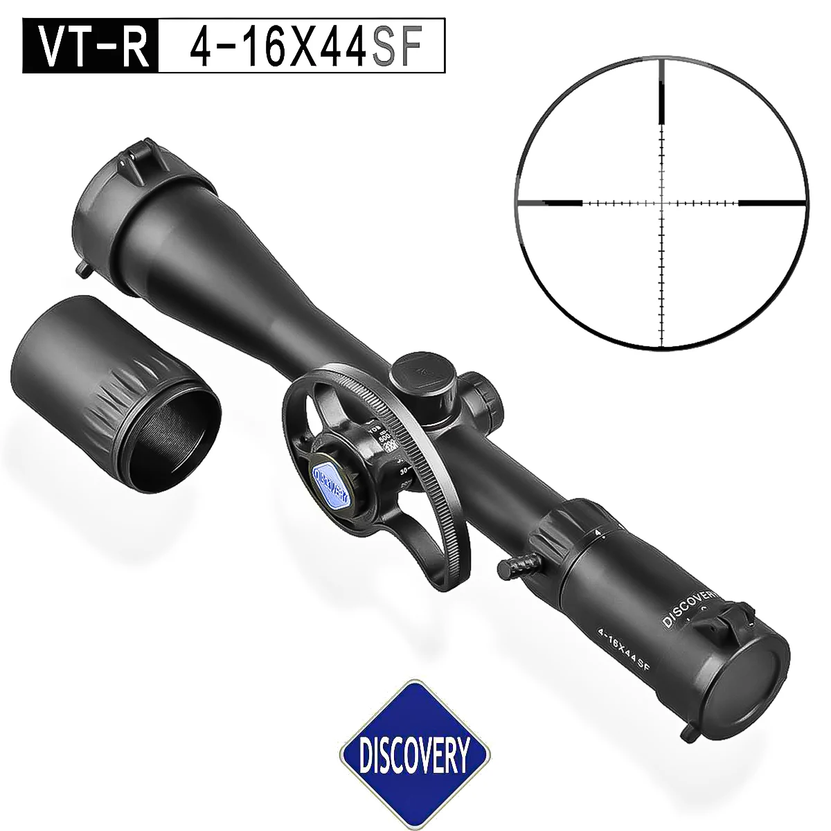 LENTE DE DESCUBRIMIENTO VT-R 4-16X44 (DSC-VTR4-16X44SF)