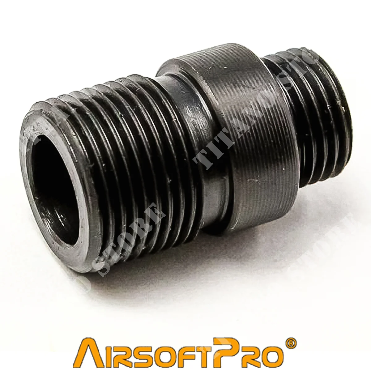 ADAPTADOR SILENCIADOR WE AIRSOFT PRO PISTOL (ASPRO-2459)