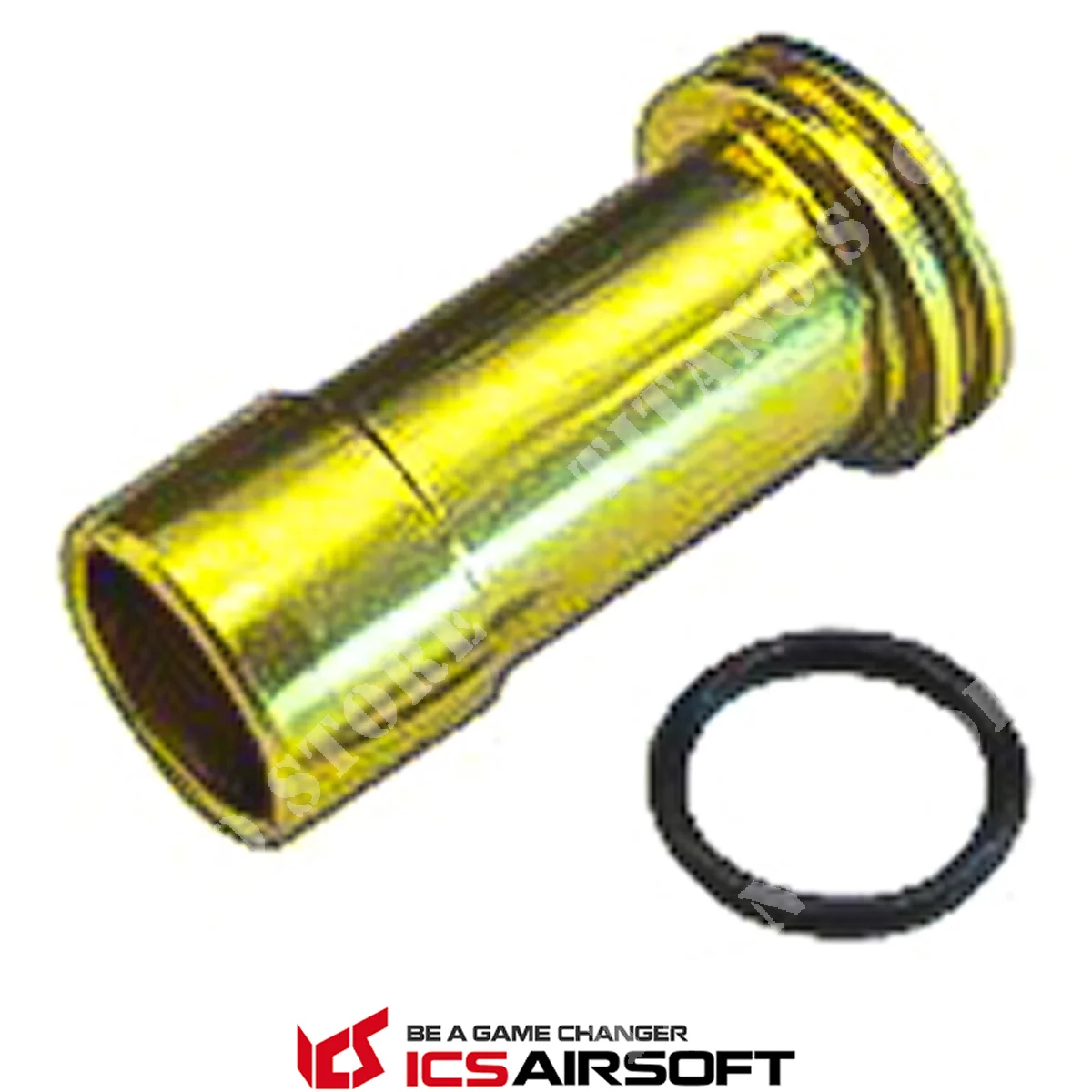 EMPUJADOR DE ALUMINIO PARA M1 GARAND 8MM ICS (ME-38)