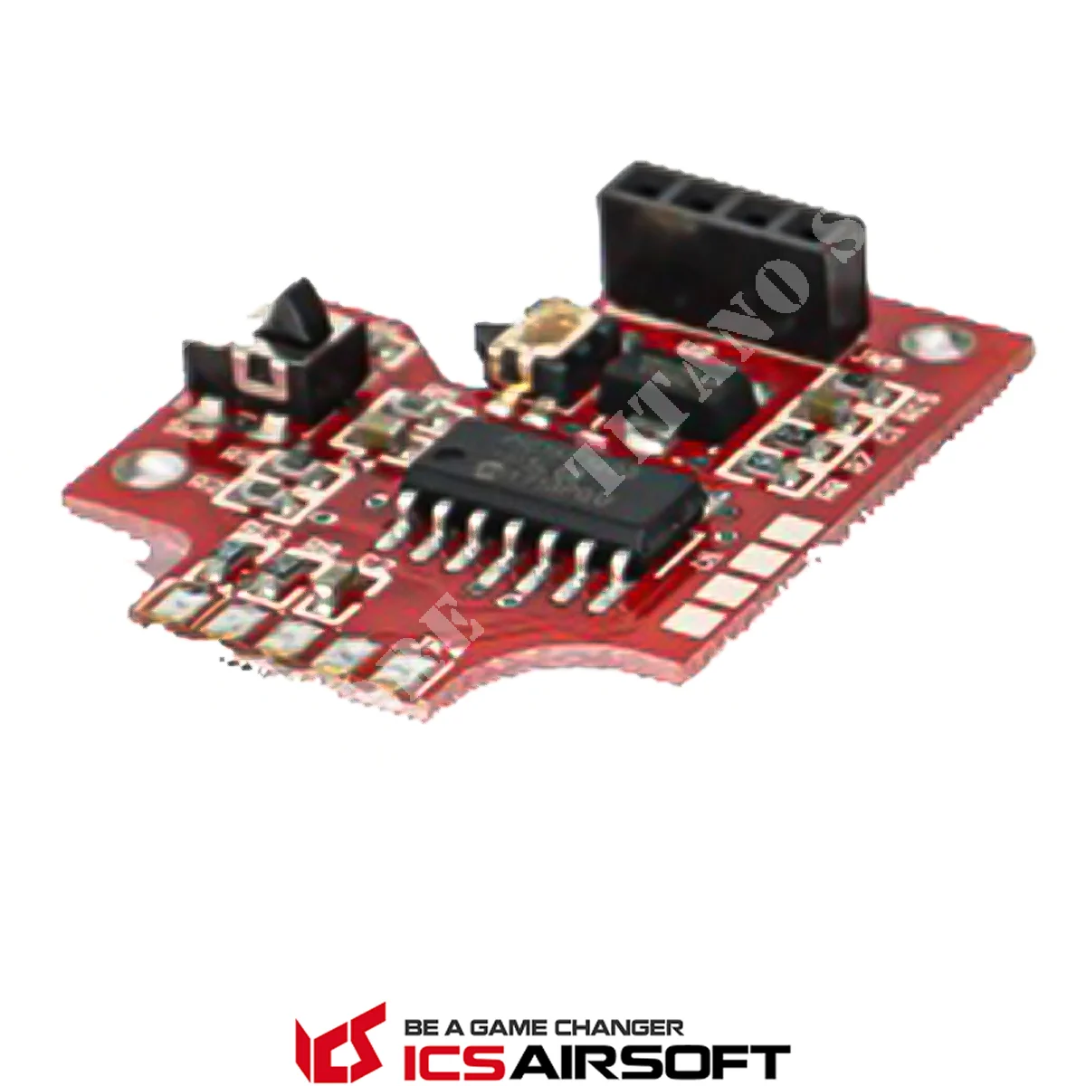 UNIDAD DE CONTROL E-TRIGGER SSS II ICS (MA-396)