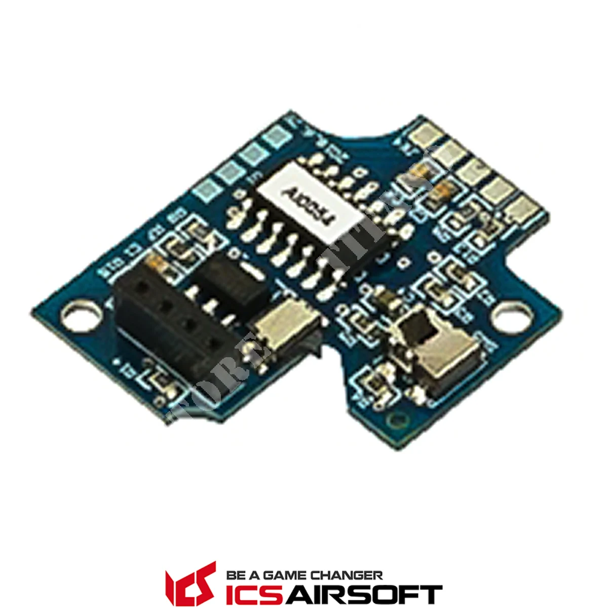 UNIDAD DE CONTROL SSS II E-TRIGGER ICS DE BAJO FPS (MA-482)