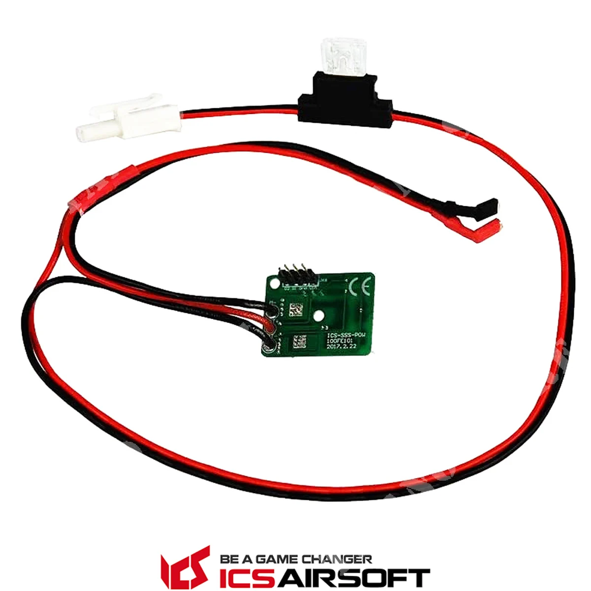 UNIDAD DE CONTROL SSS PARA M4 ICS (MA-397)
