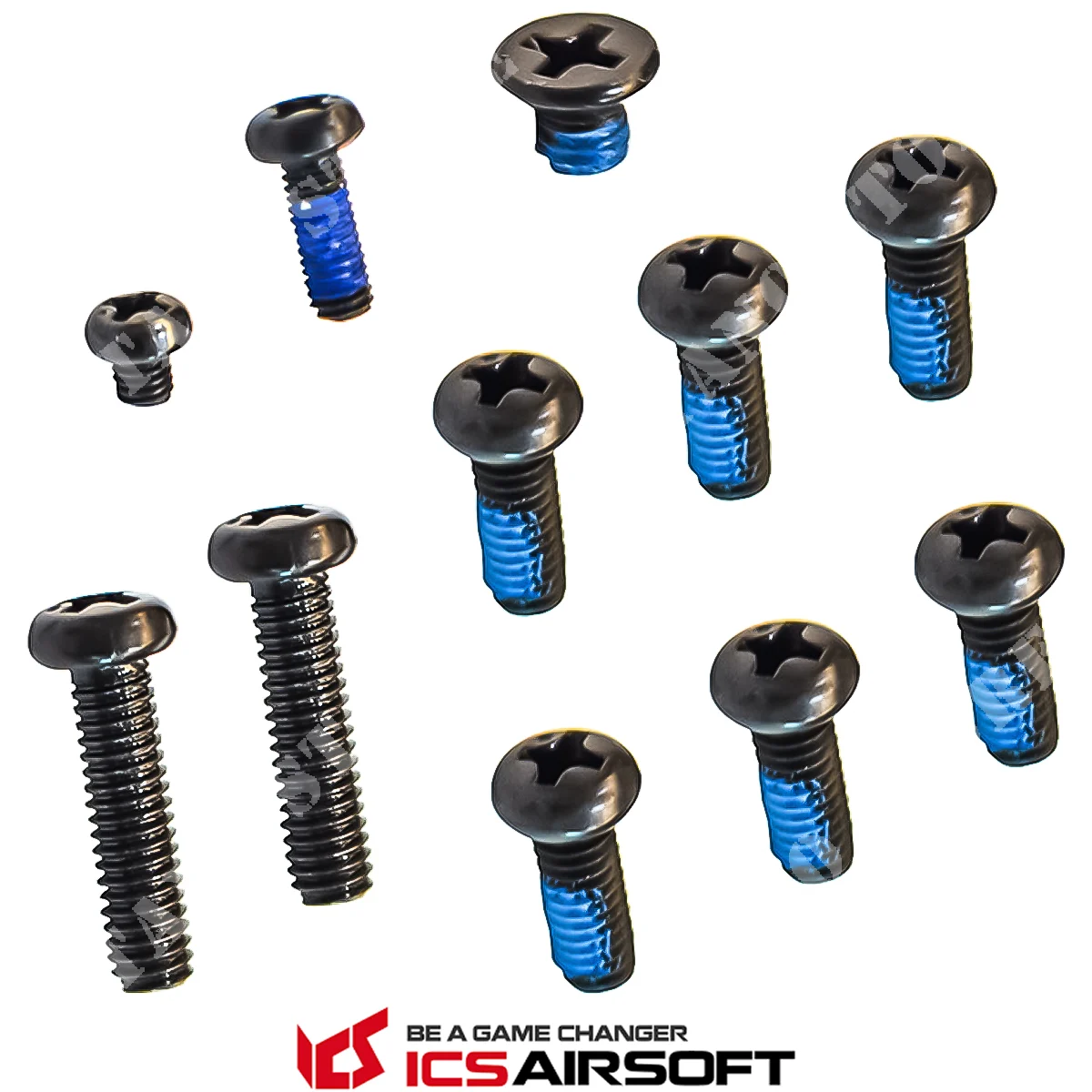 JUEGO DE TORNILLOS DE CAJA DE CAMBIOS L85 / L86 ICS (ML-47)