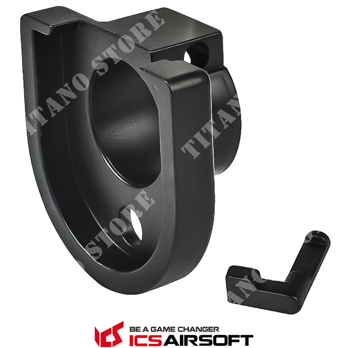 ANILLO DE PROTECCIÓN DE MANOS ARK METAL ICS (MK-97)