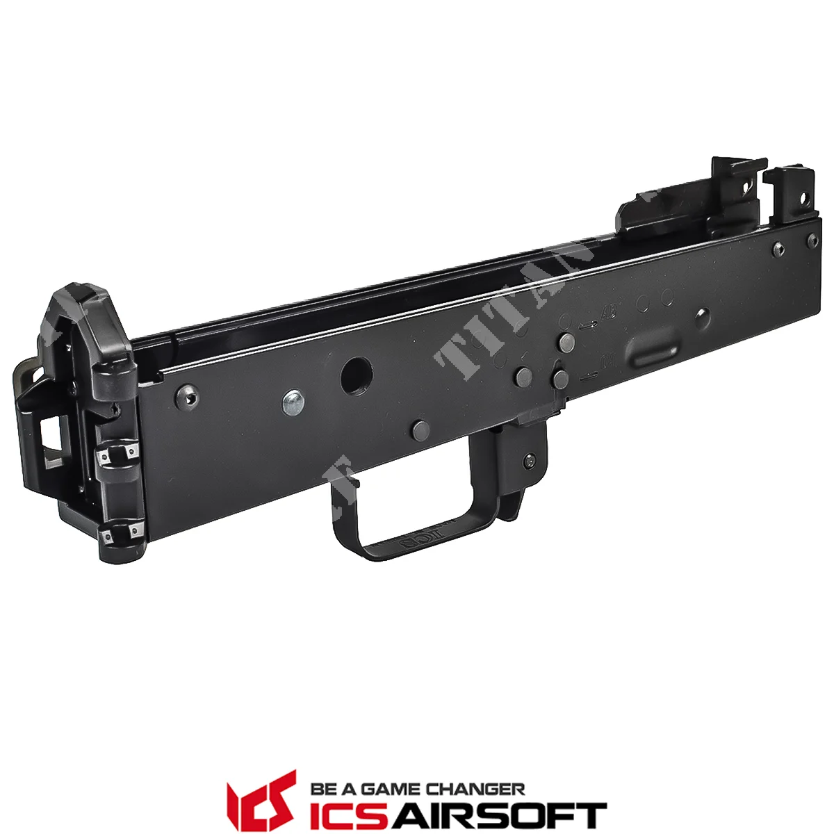 CUERPO DE METAL PARA ARK ICS (MK-104)