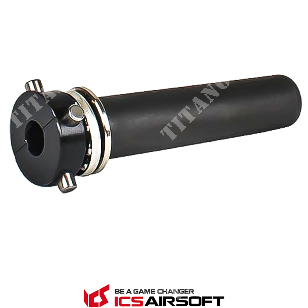 GUÍA DE RESORTE DE RODAMIENTOS QD PARA CS4 / CXP ICS (MA-480)