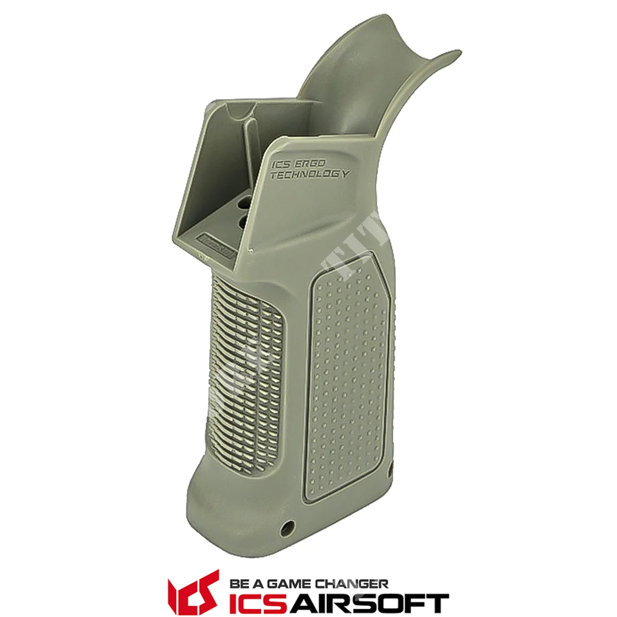 MOTOR GRIP 20 ° URBAN GRIS ICS (MA-472G)