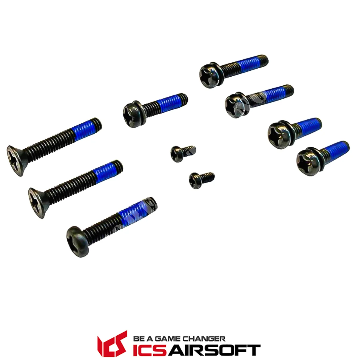 JUEGO DE TORNILLOS CAJA DE CAMBIOS CS4 / CXP EBB ICS (MA-454)