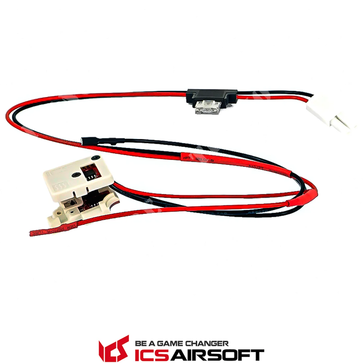 CABLEADO TRASERO CON UNIDAD DE CONTROL SSS V2 PARA M4 ICS (MA-447)