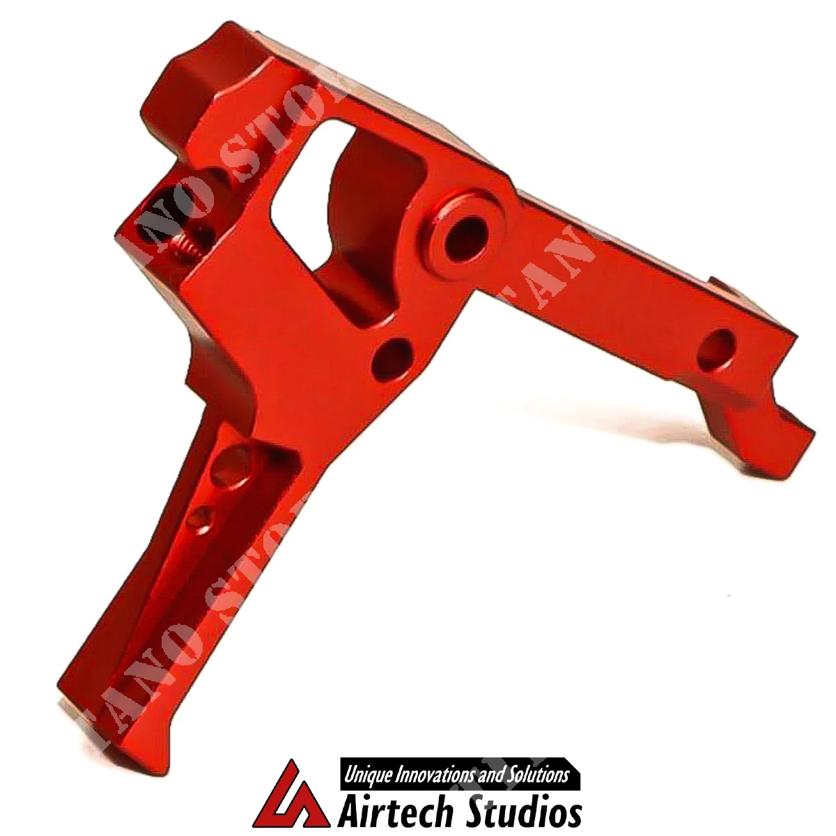 DISPARADOR VELOCIDAD DISPARADOR VECTOR KRYTAC AIRTECH STUDIOS (ATS-ST-KRYKRISS-RED)