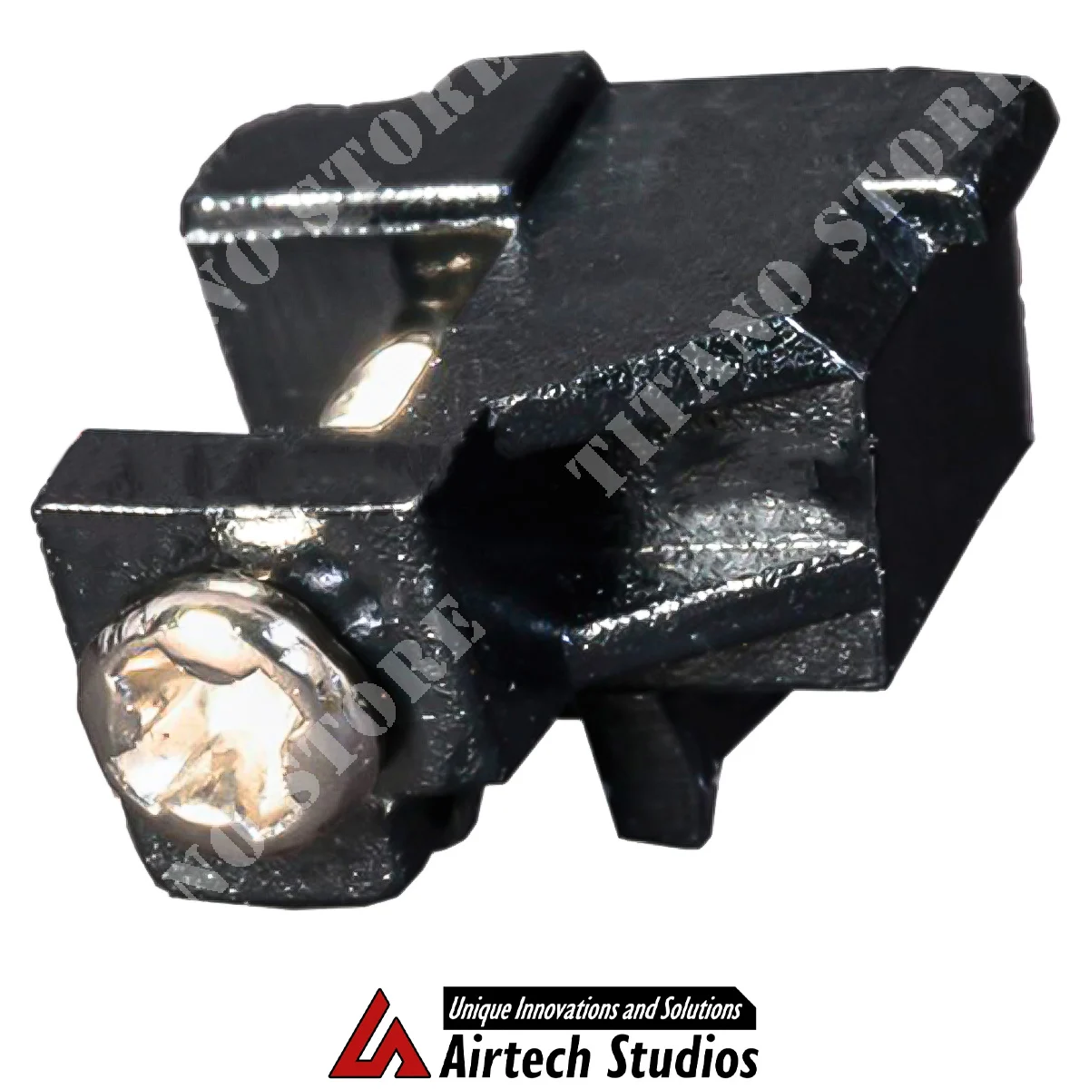 CONVERTIDOR DE GATILLO DE VELOCIDAD PARA AK / PRK G&G AIRTECH (ATS-STC-GGRK-BLK)