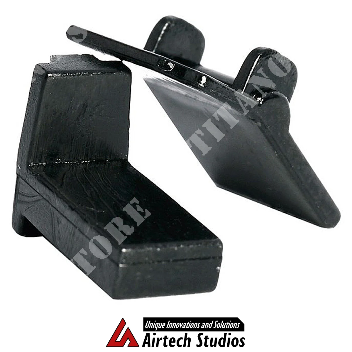 CONVERTIDOR DE GATILLO DE VELOCIDAD PARA ARES AMOEBA AIRTECH STUDIOS (ATS-STC-ARES-BLK)