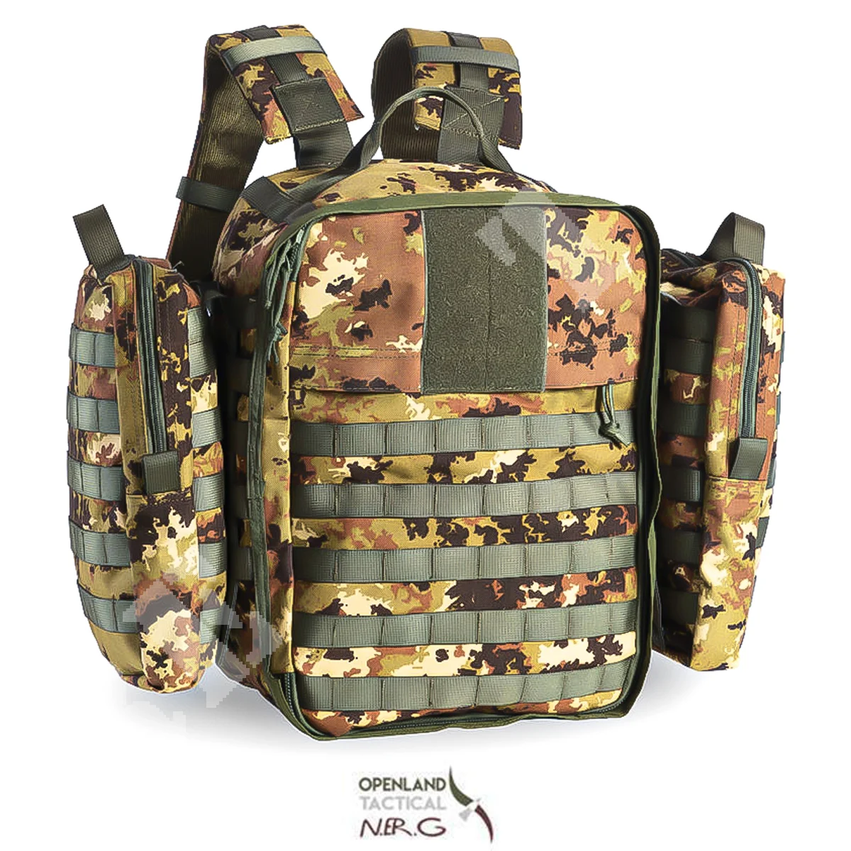 MOCHILA OPENLAND VEGETABLE MEDICAL 24LT (OPT-16181 04)