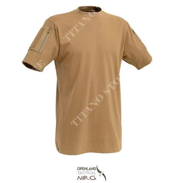 CAMISETA DE INSTRUCTOR COYOTE OPENLAND (OPT-1719 03)