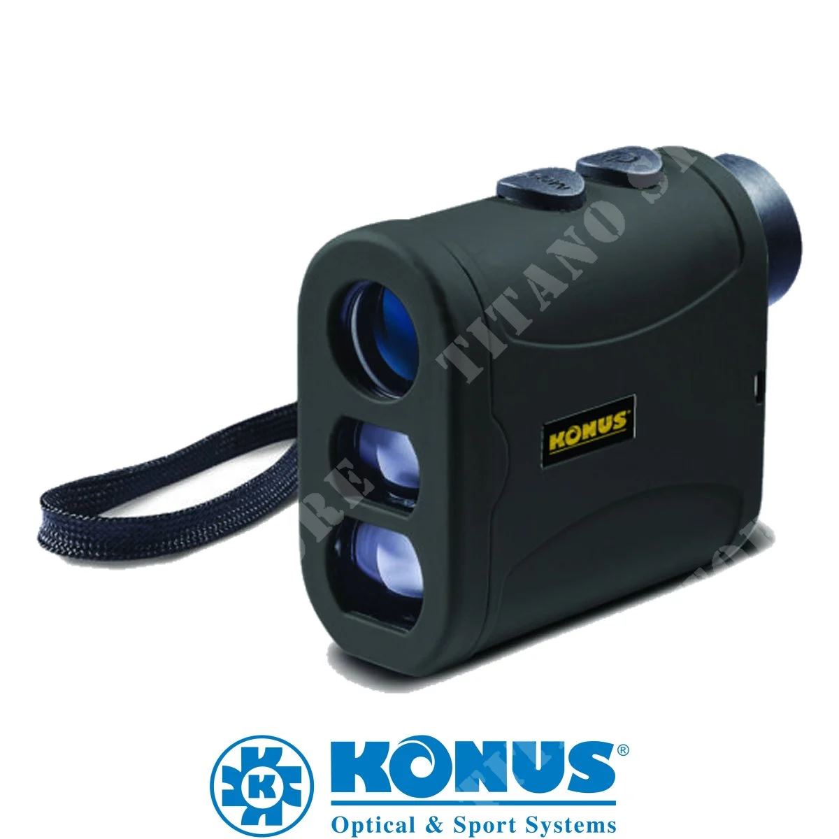 TELÉMETRO RF-700 5-700 Mt. KONUS (7314)