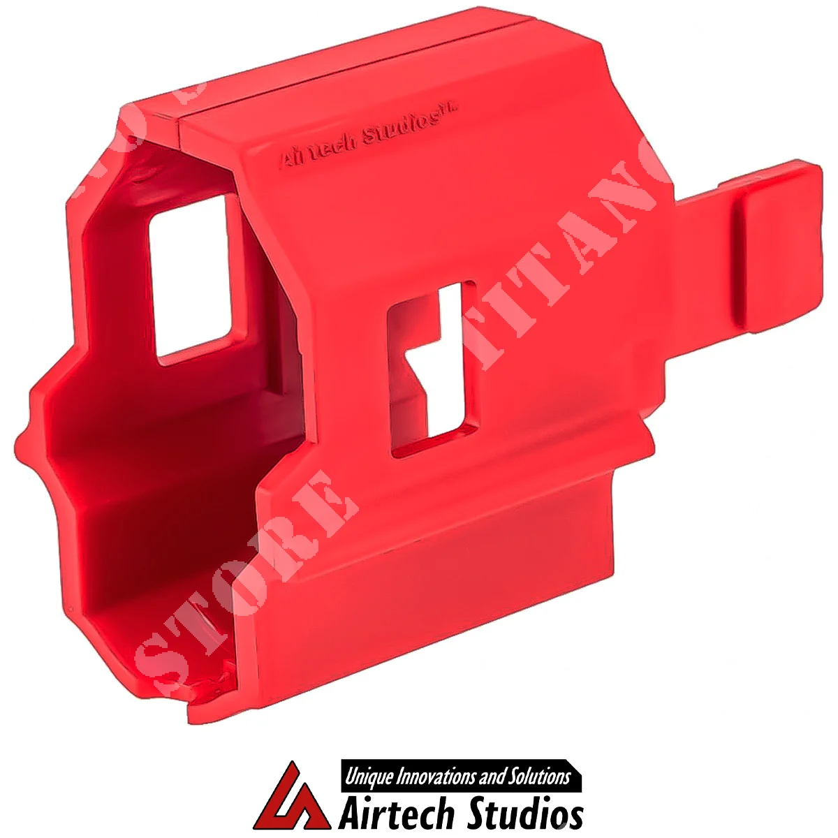 EXTENSIÓN DE STOCK PDW AVALON VFC RED AIRTECH STUDIOS (ATS-BEU-VFC-RED)