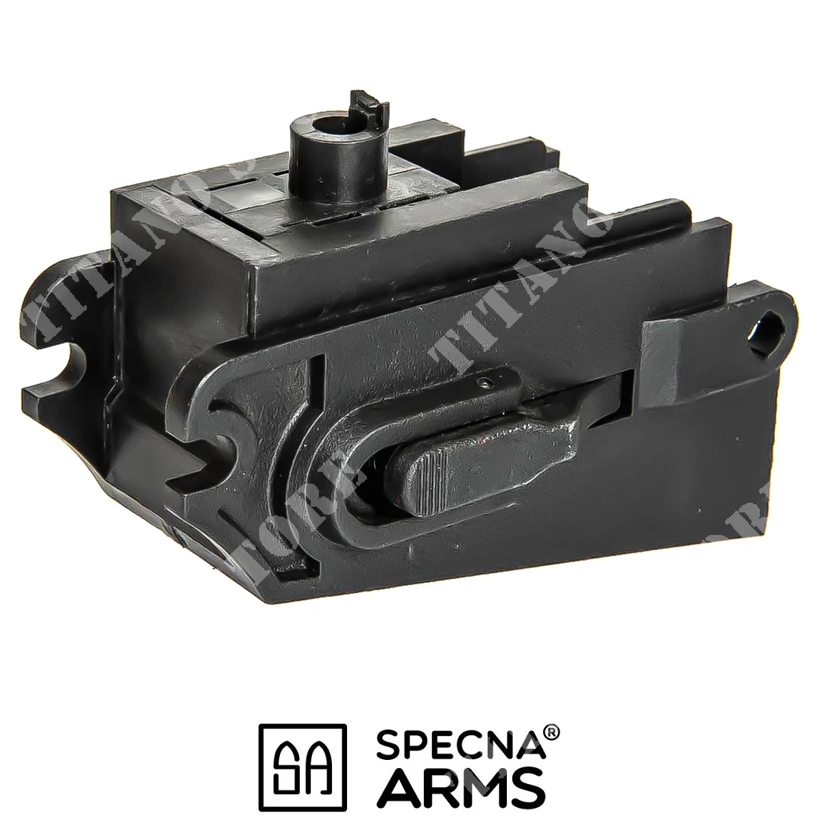 ADAPTADOR DE CARGADOR M4 PARA BRAZOS SPECNA G36 (SPE-05-025473)