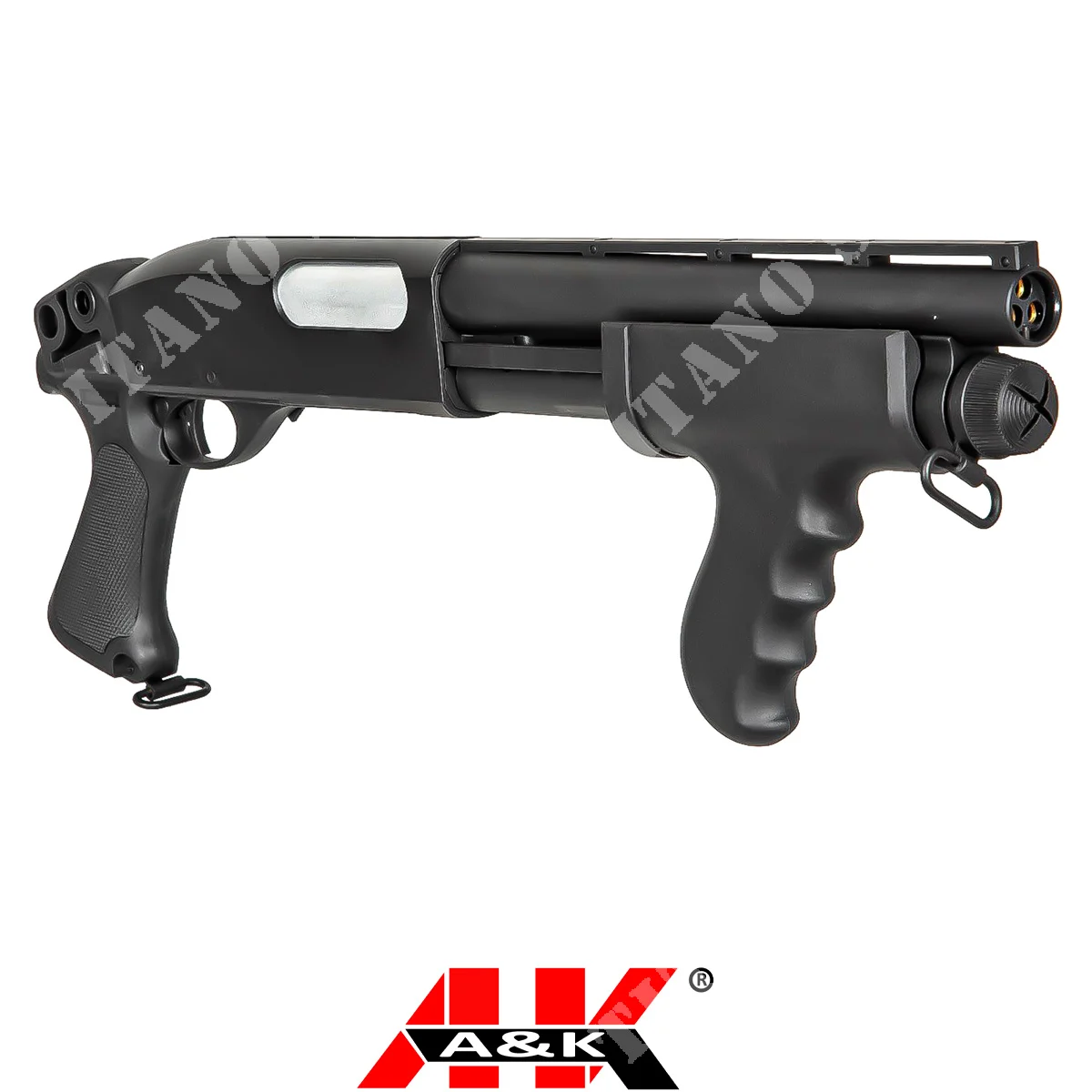 ESCOPETA CORTA SXR-001 A&K (AIK-03-028621)