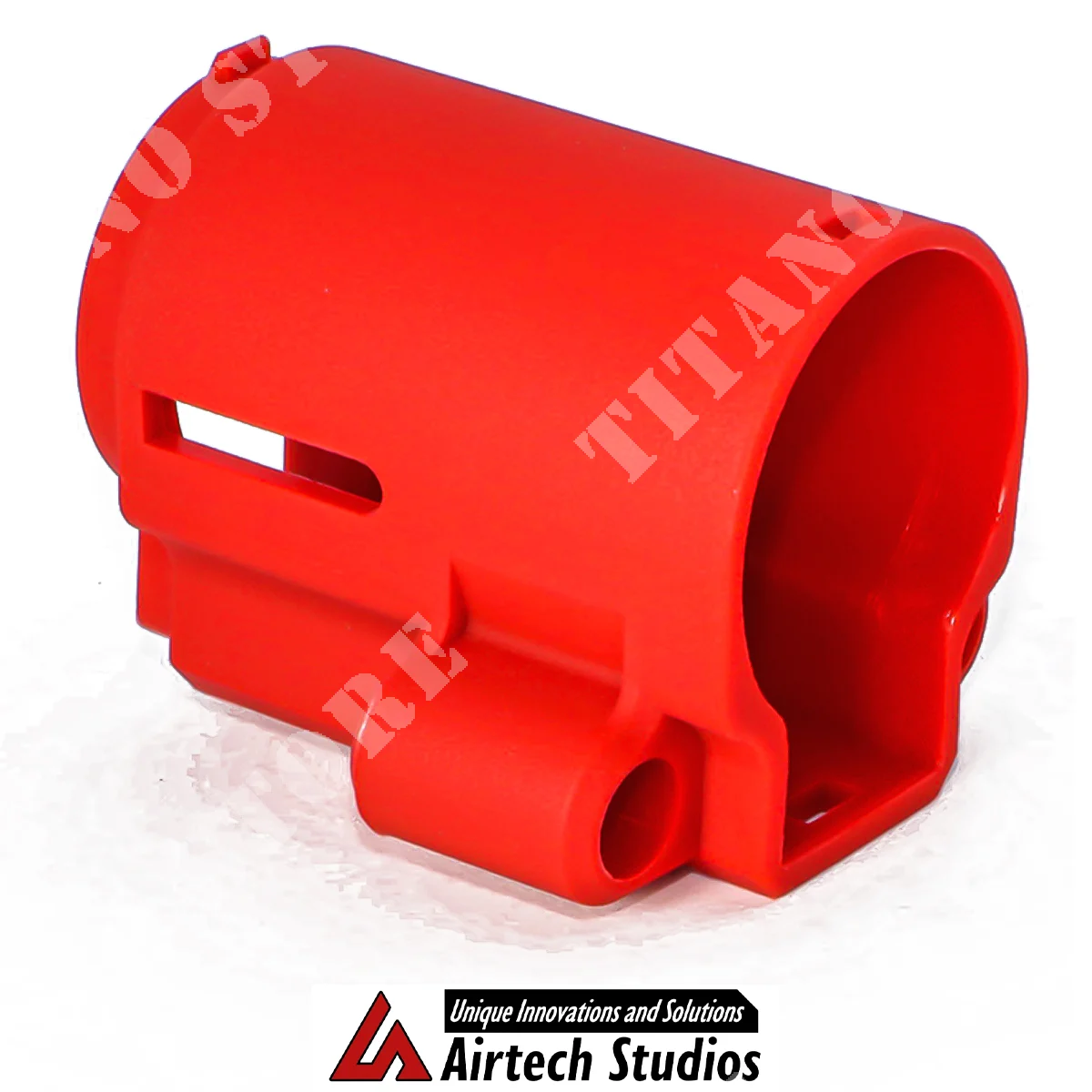 BATERÍA EX.U. ROJO xARP9 / 556 AIRTECH STUDIOS (BEU-ARP-RED)