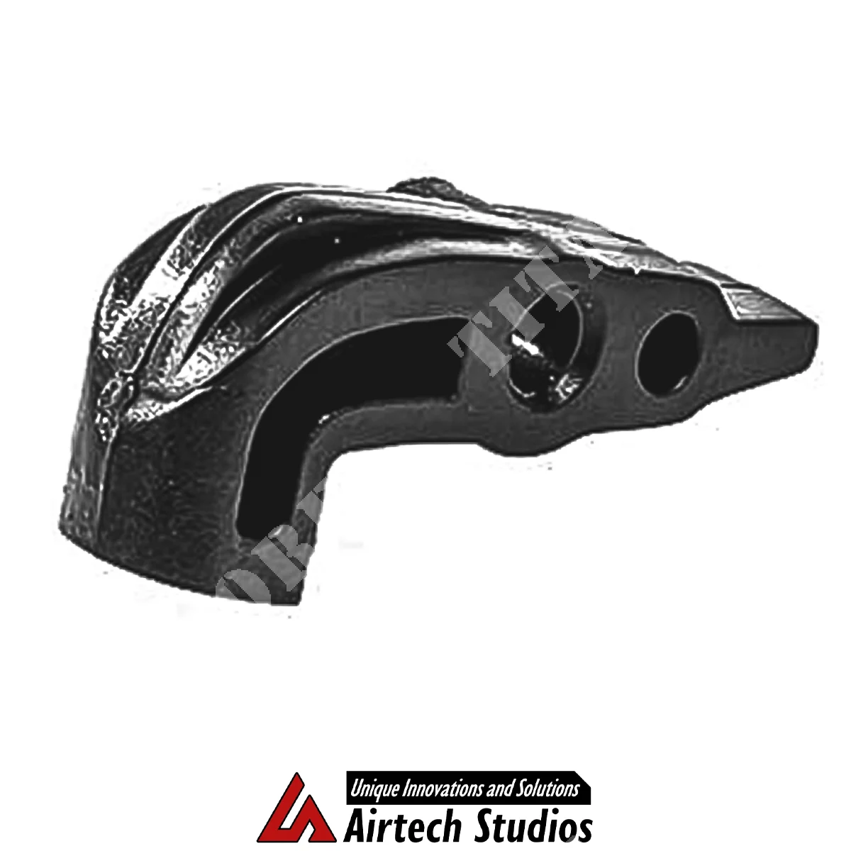 APALANCAMIENTO PARA HOP UP PRO WIN R-HOP AIRTECH STUDIOS (ATS-RHOP-PROBLK)